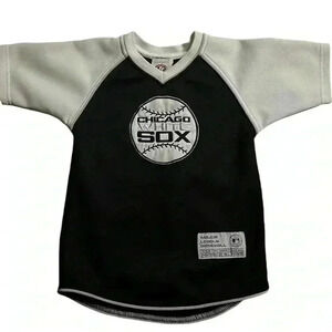 Unisex Chicago White Sox Jersey boys girls true fan true fan sports team jersey